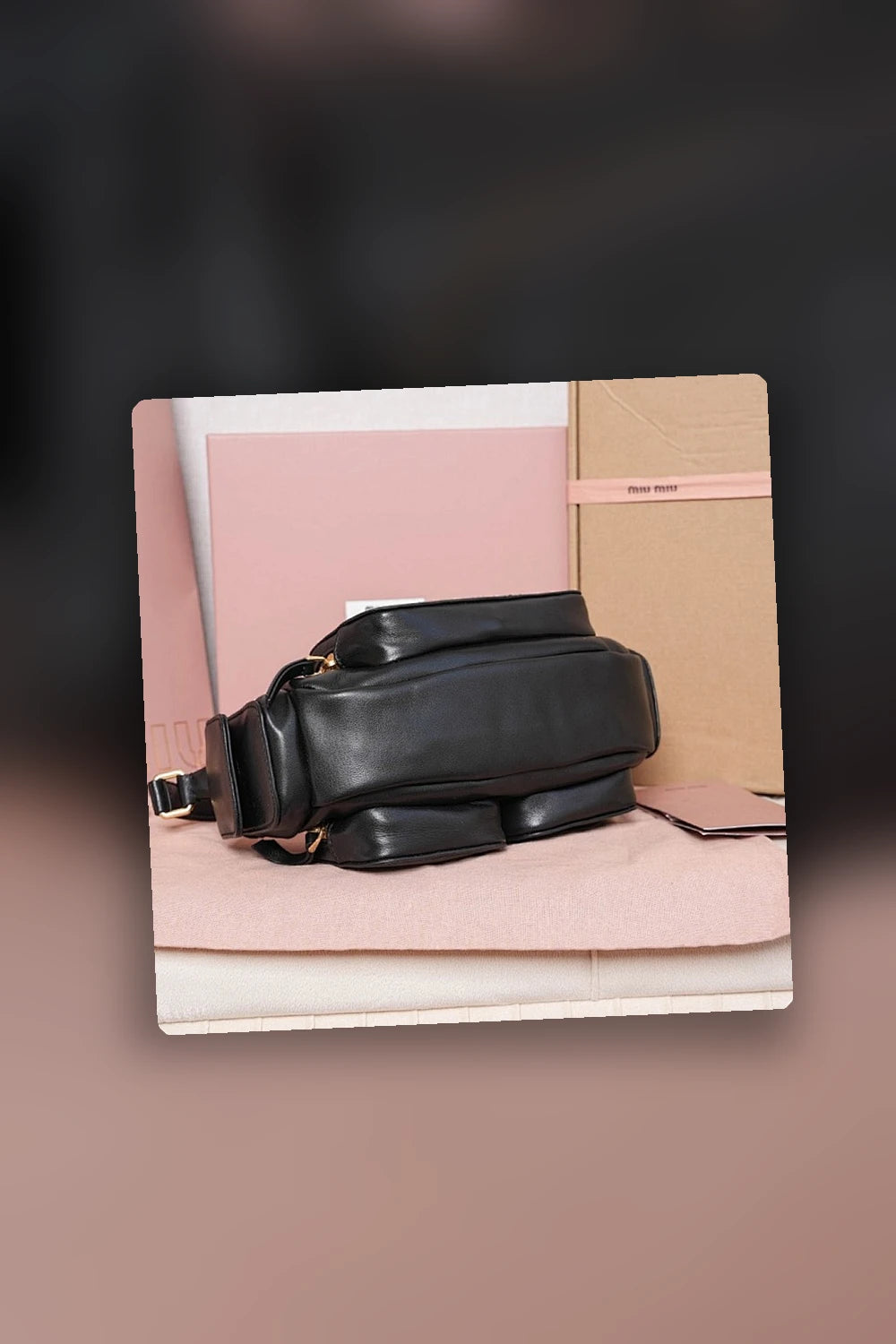 NB - MMU Bag - 1259