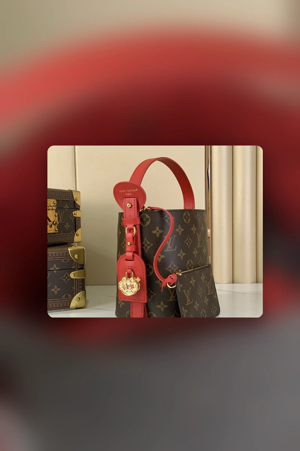 NB - LOV Bag - 233
