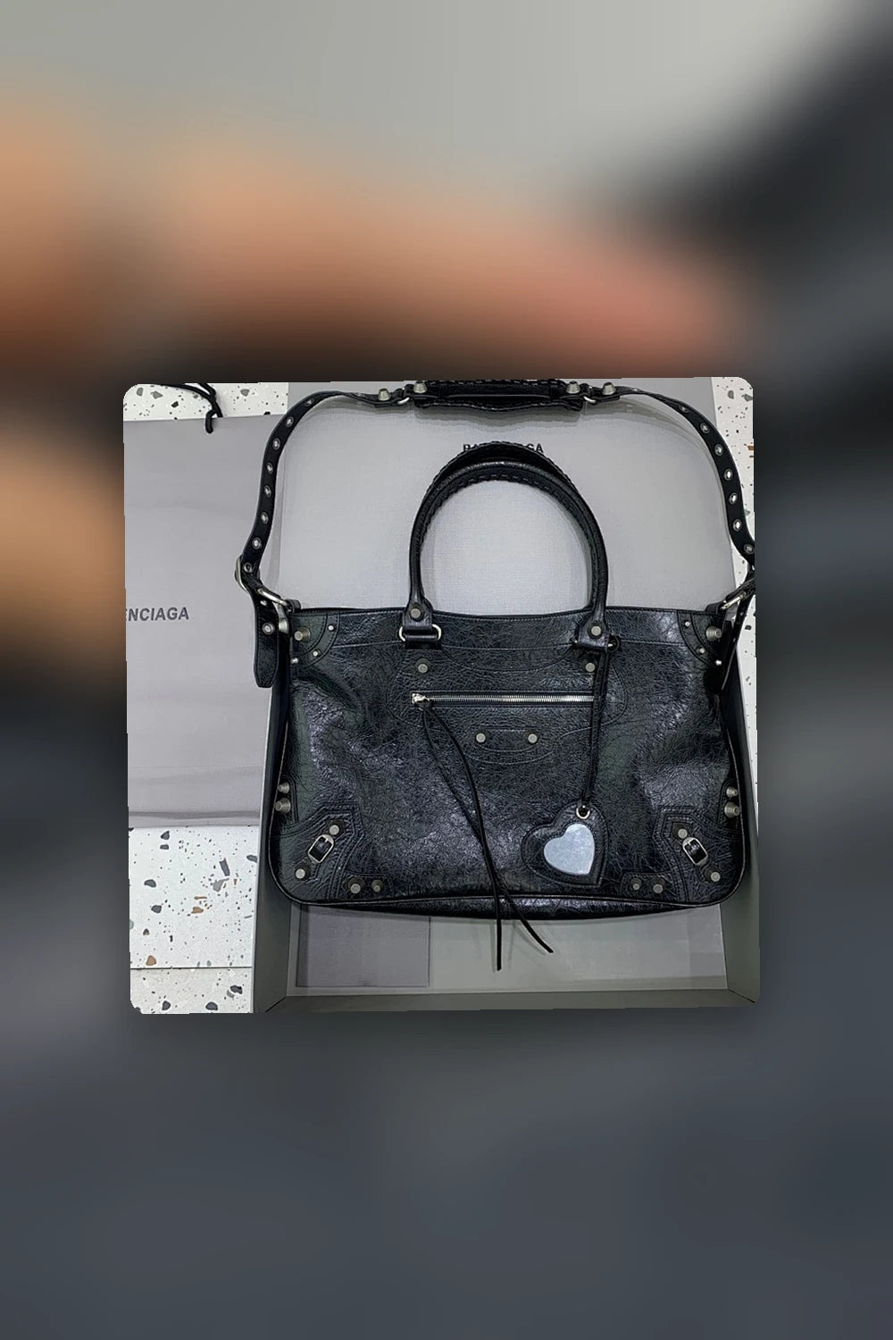 NB - BG Bag - 1316