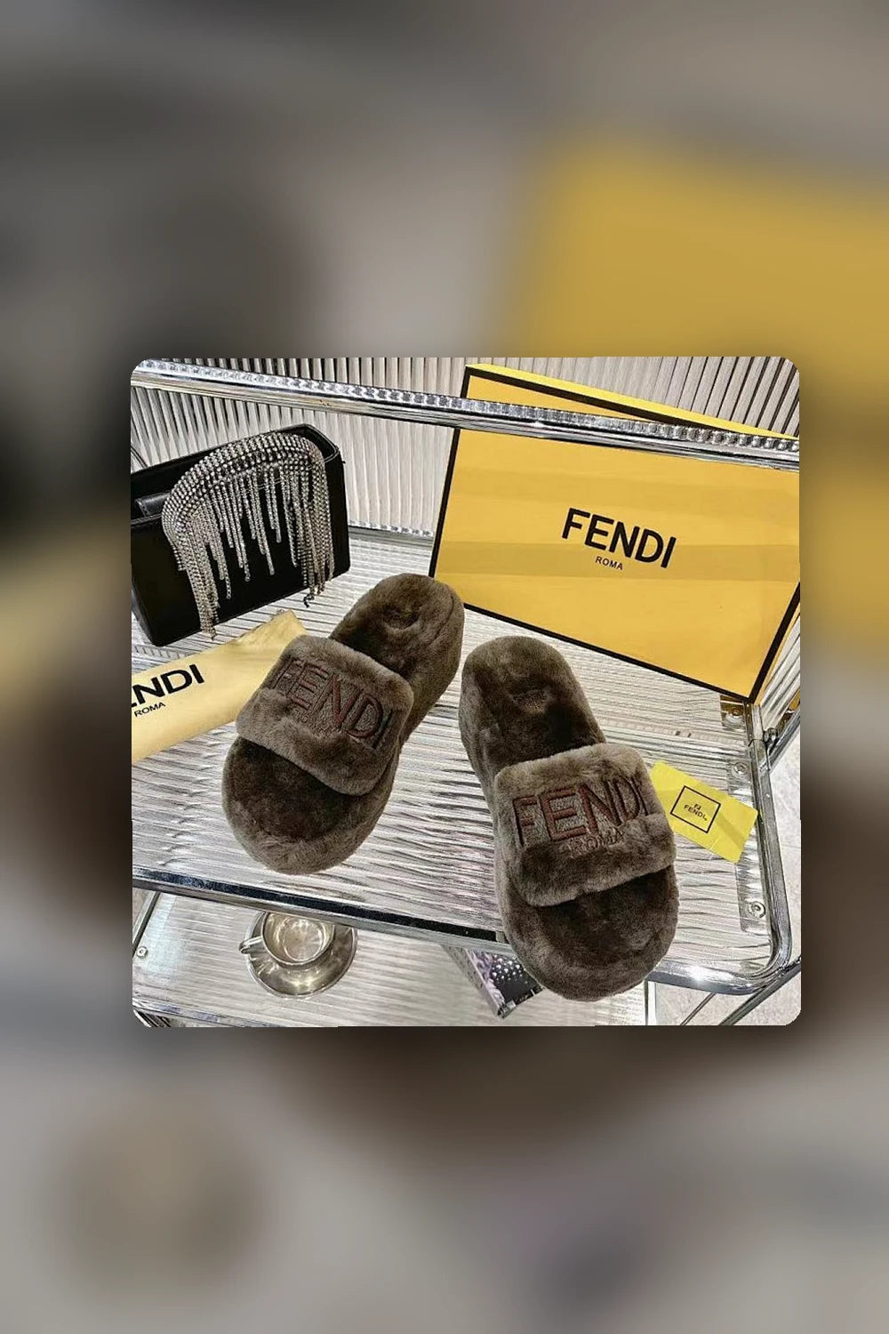 NB - FDE Women Shoes - 123