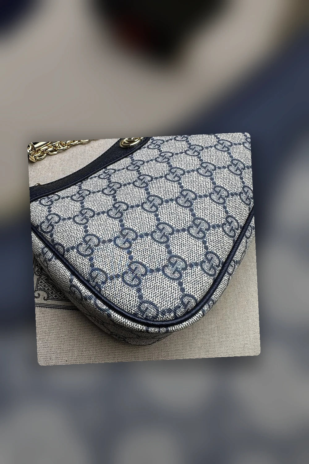 NB - GUKI Bag - 1438