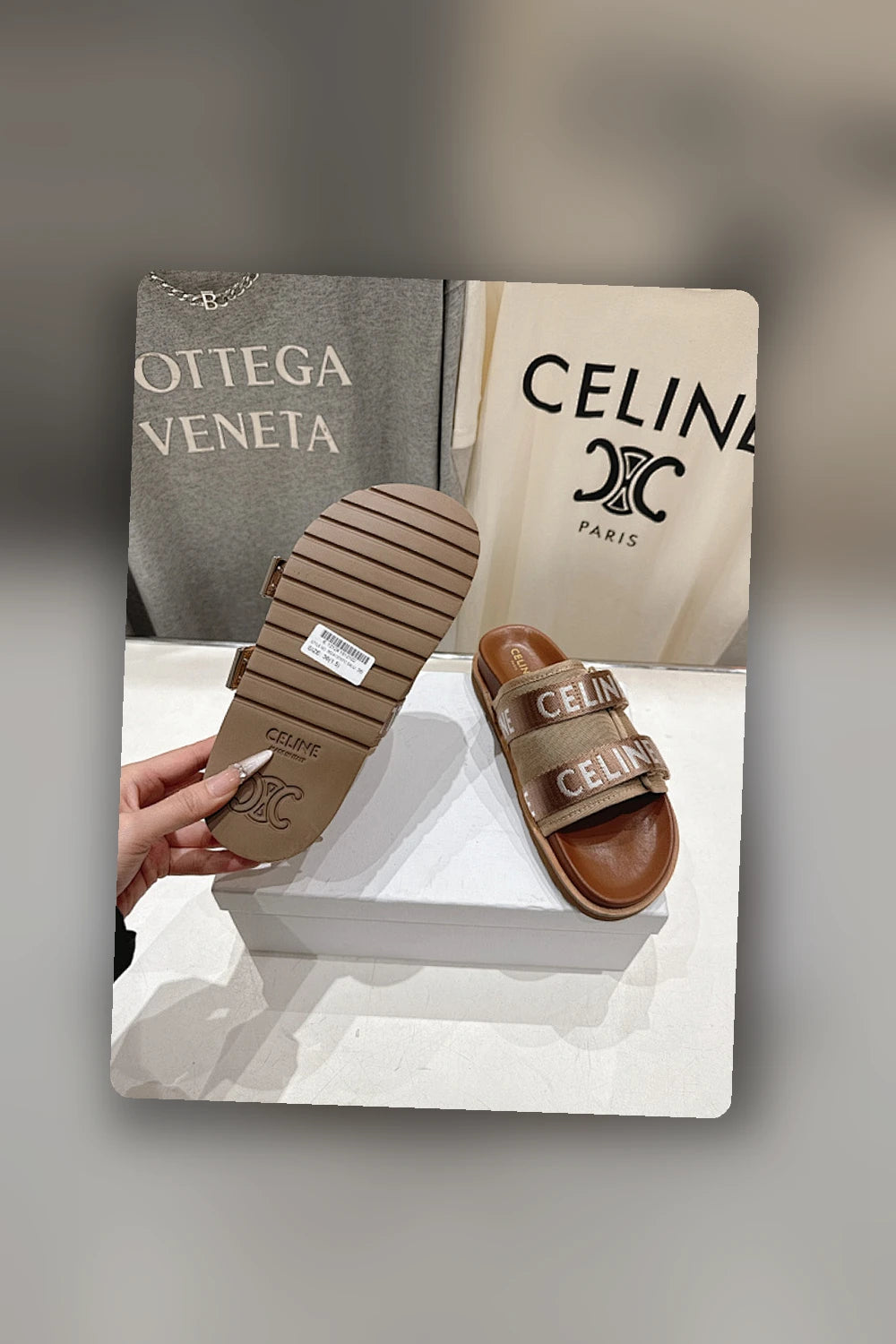 NB - COL Women Shoes - 270