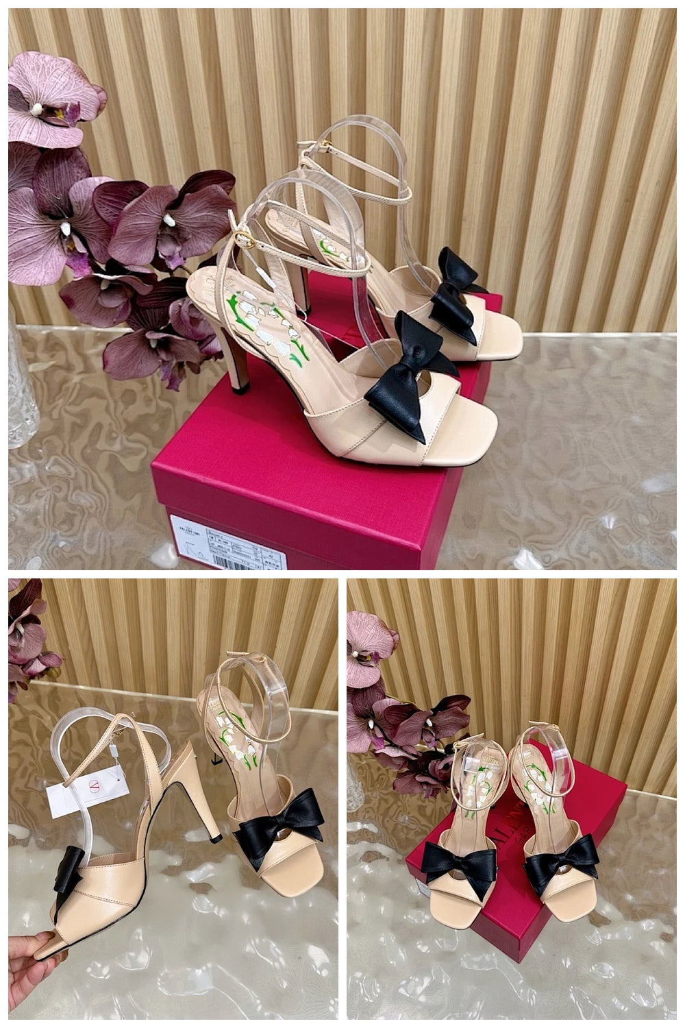 NB - BG Women Shoes - 293
