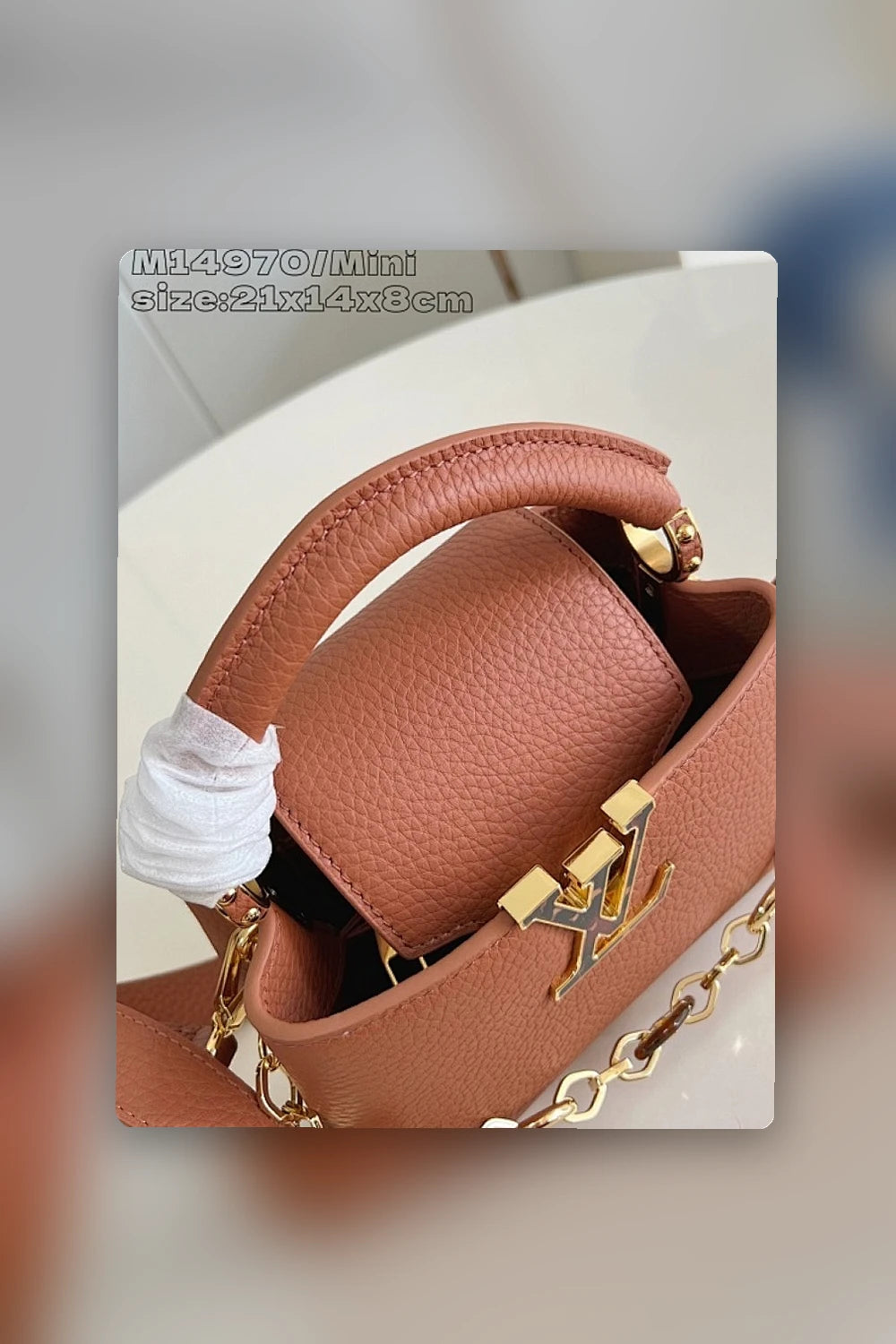 NB - LOV Bag - 1247