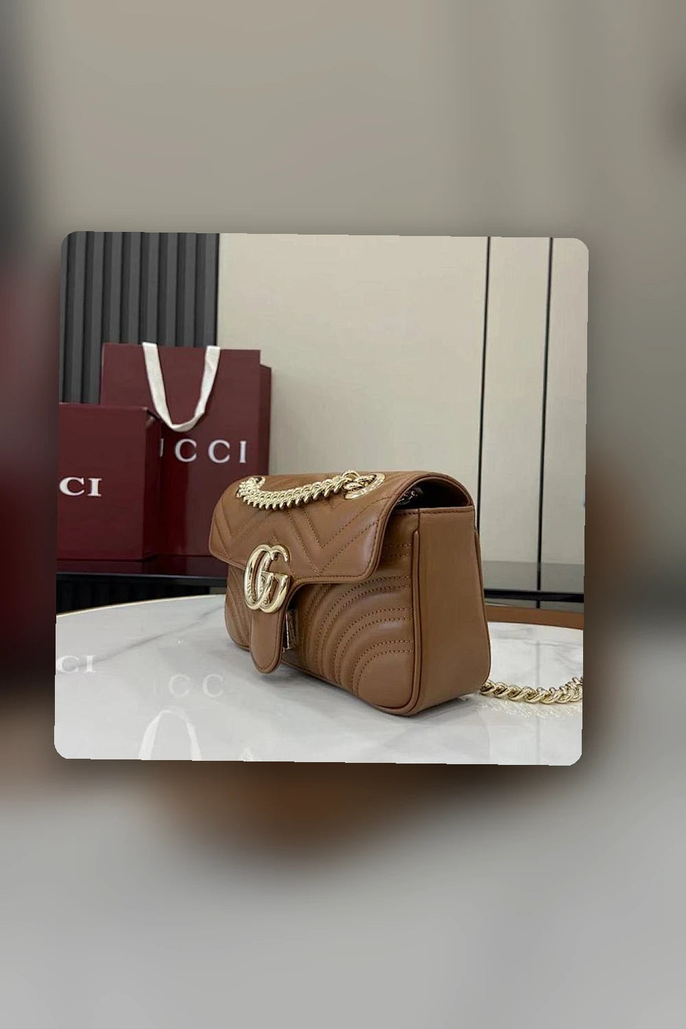 NB - GUKI Bag - 729