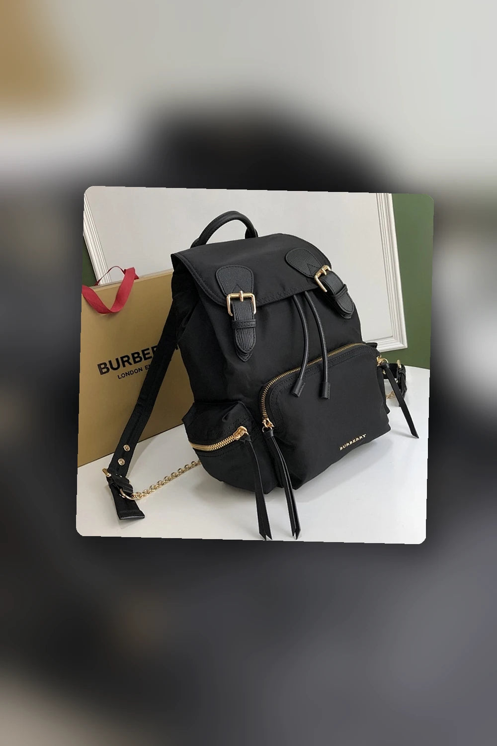 NB - BOR Bag - 081