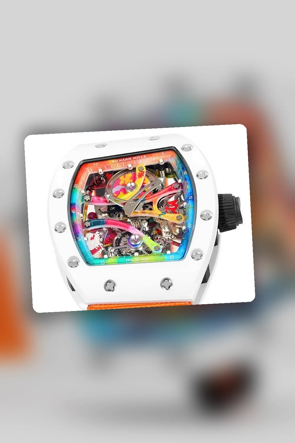 NB - Mix Watch - 841