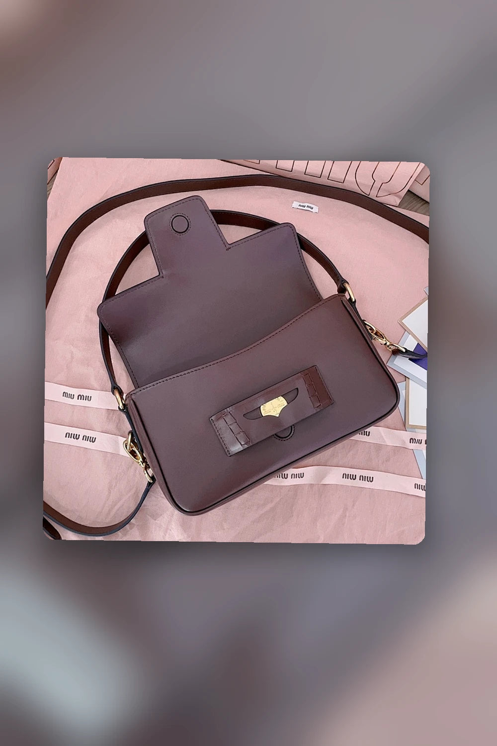 NB - MMU Bag - 689