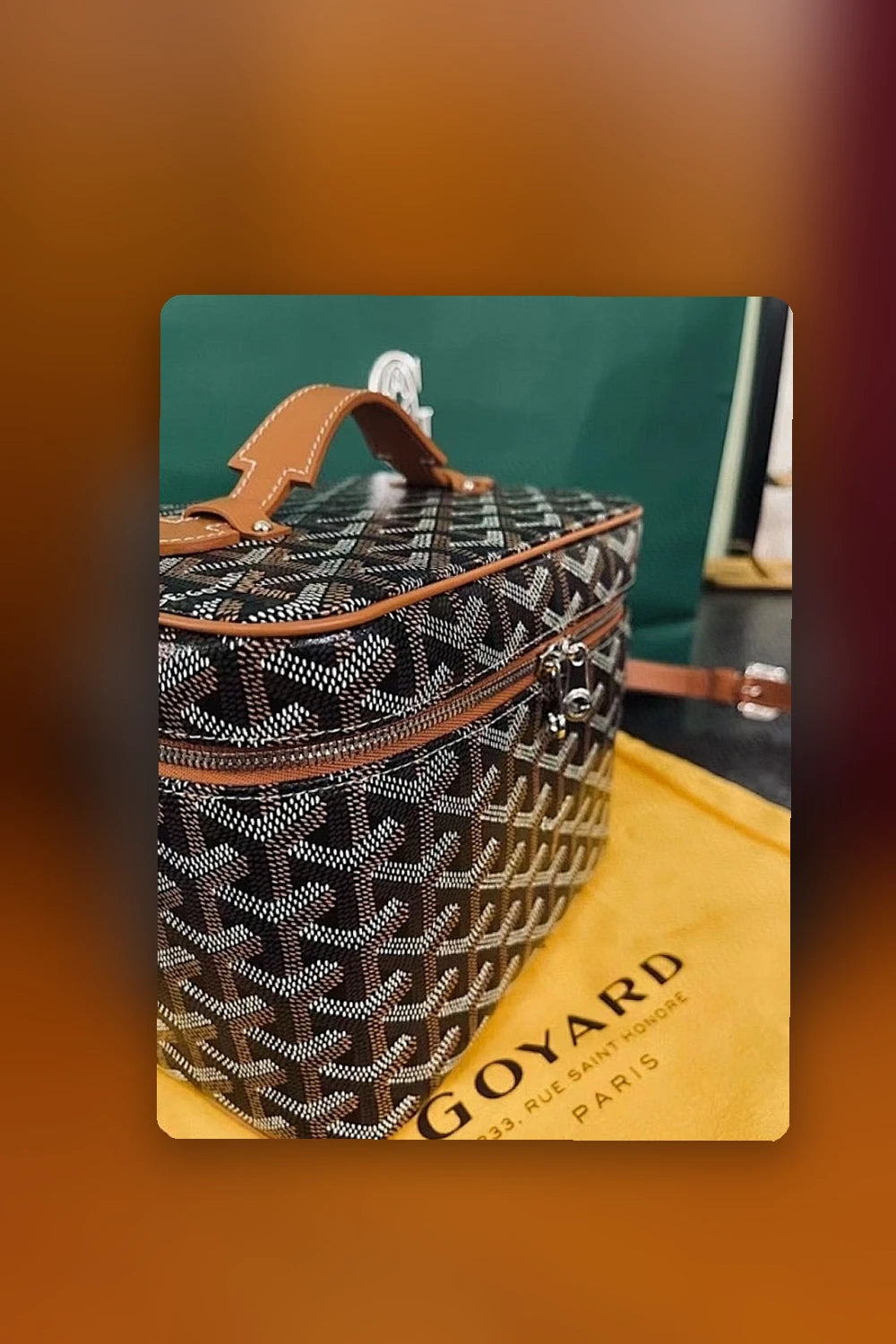 NB - GYO Bag - 1021