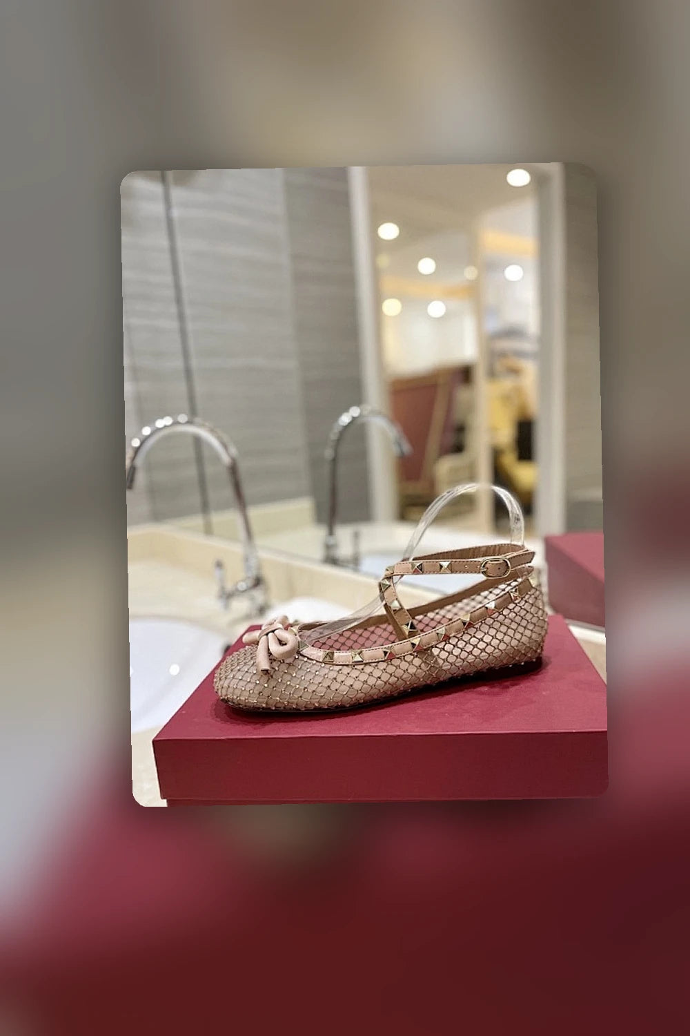 NB - VEL Women Shoes - 1013