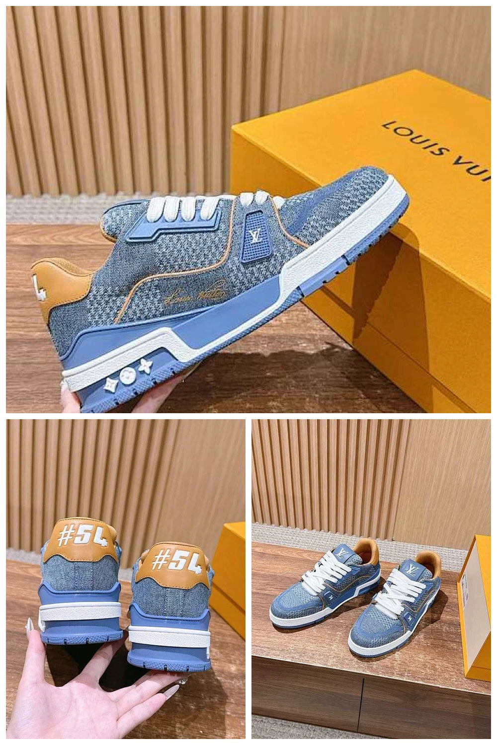 NB - LOV Women Shoes - 595