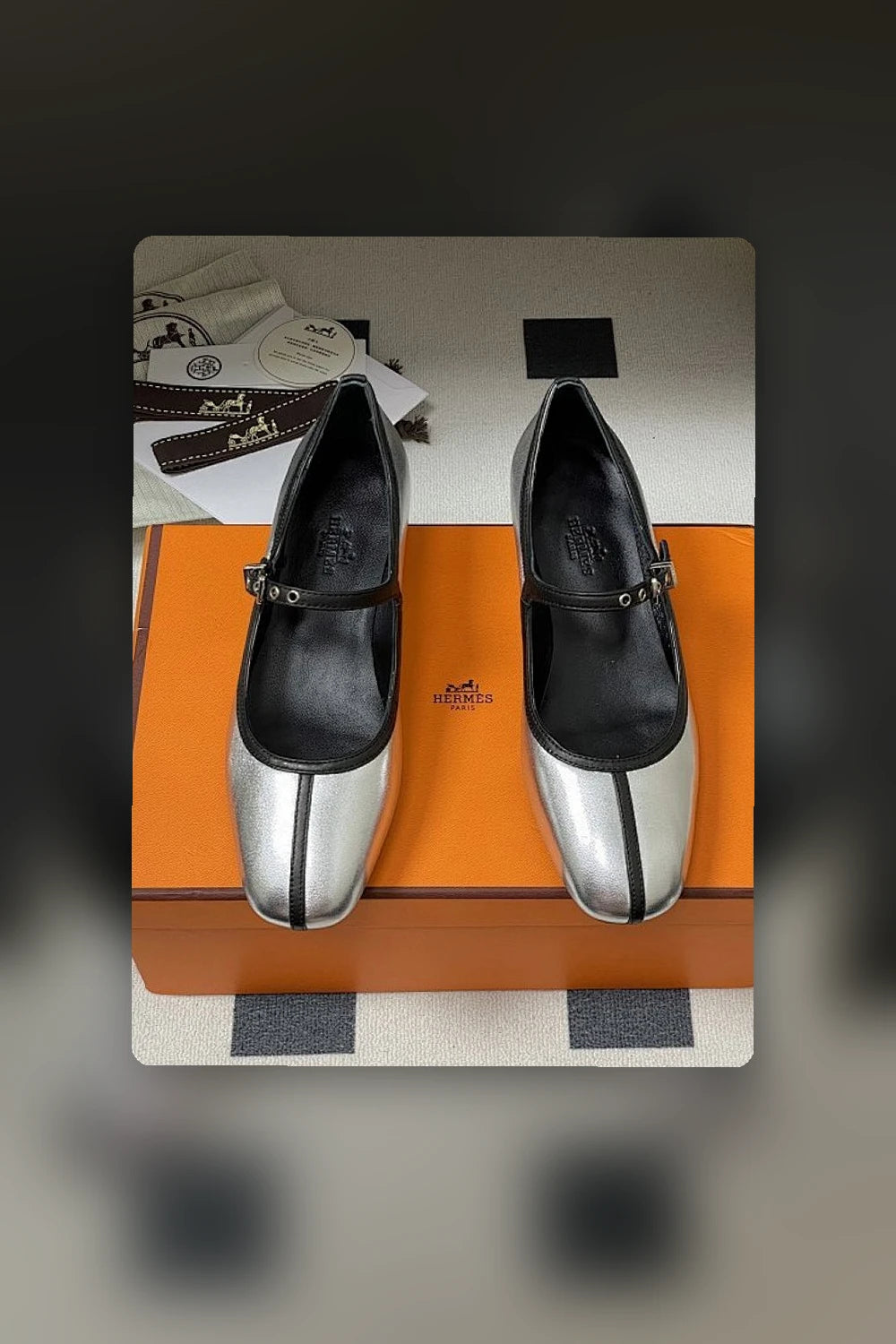 NB - HMS Women Shoes - 314