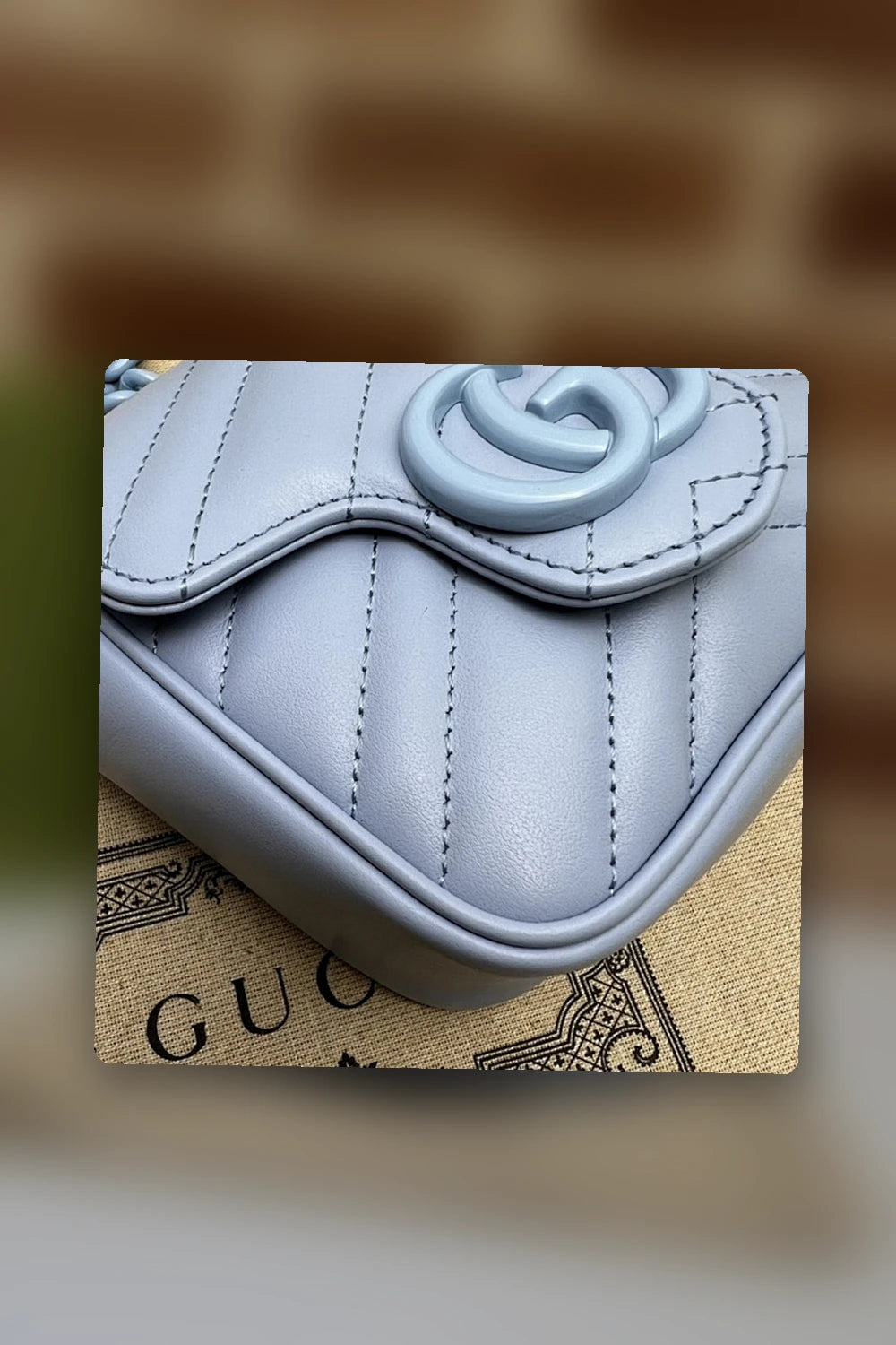NB - GUKI Bag - 1296
