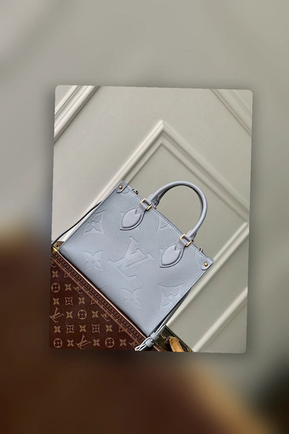 NB - LOV Bag - 1529