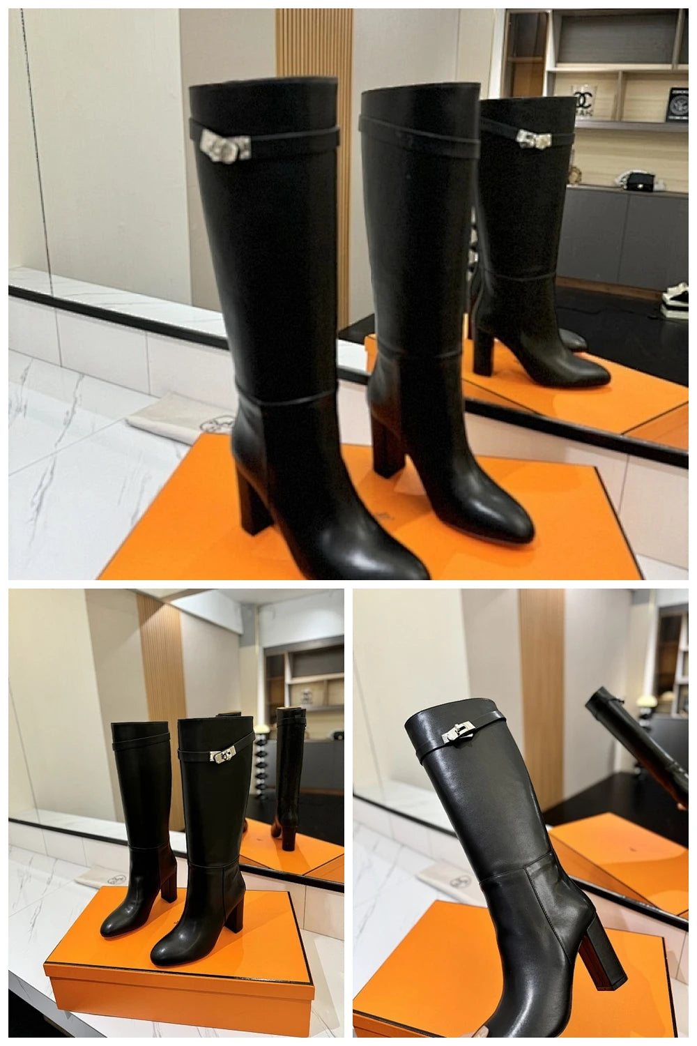 NB - HMS Women Shoes - 598