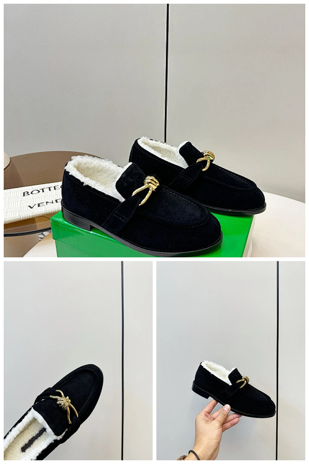NB - BOV Women Shoes - 243