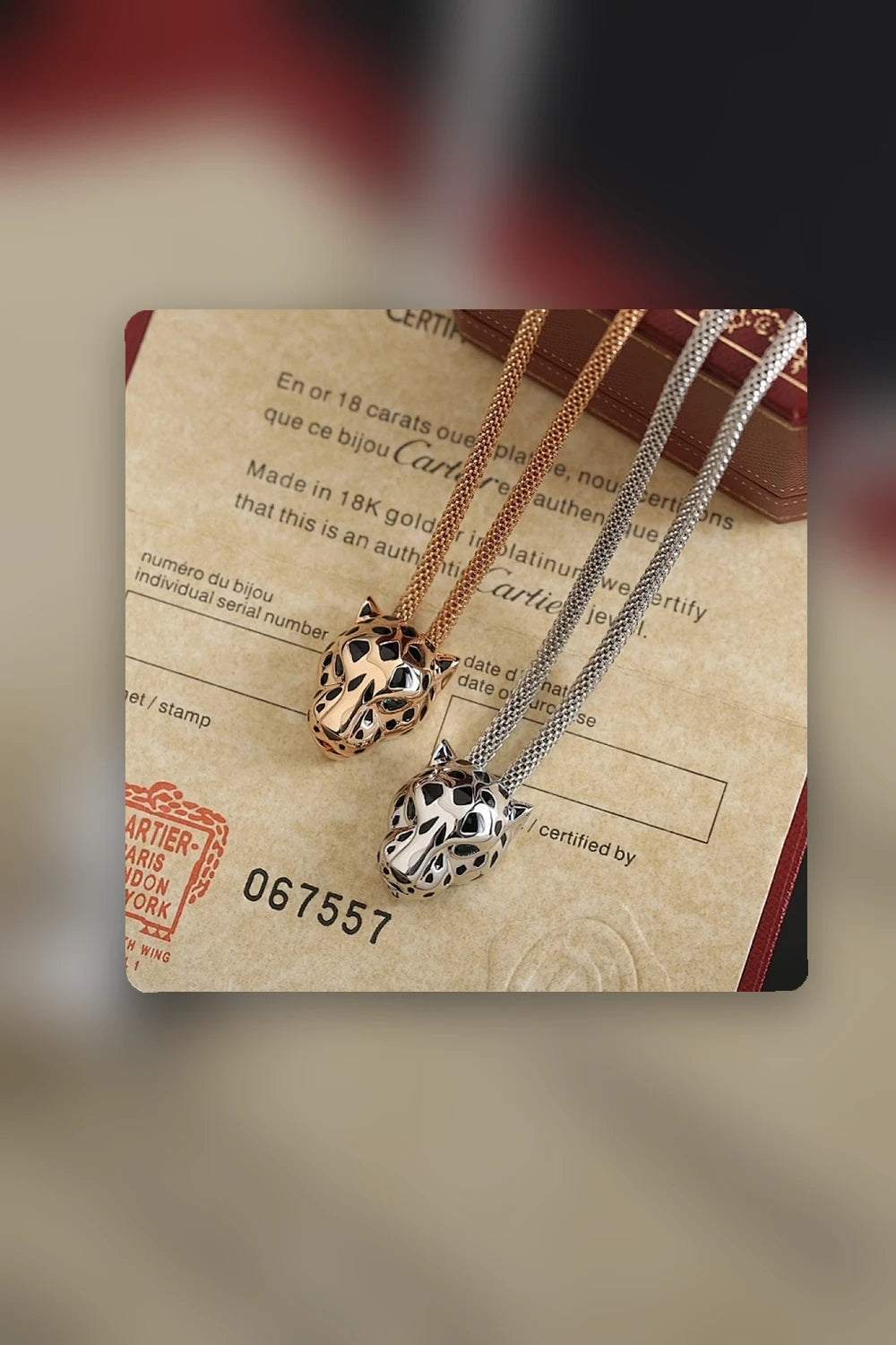 NB - CRA Jewelry - 663