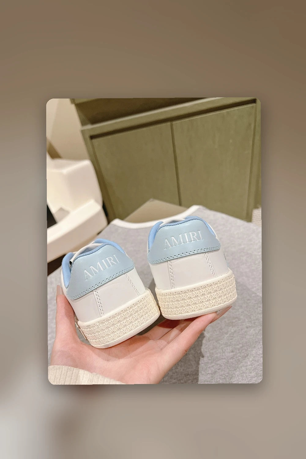 NB - AMIR Women Shoes - 109