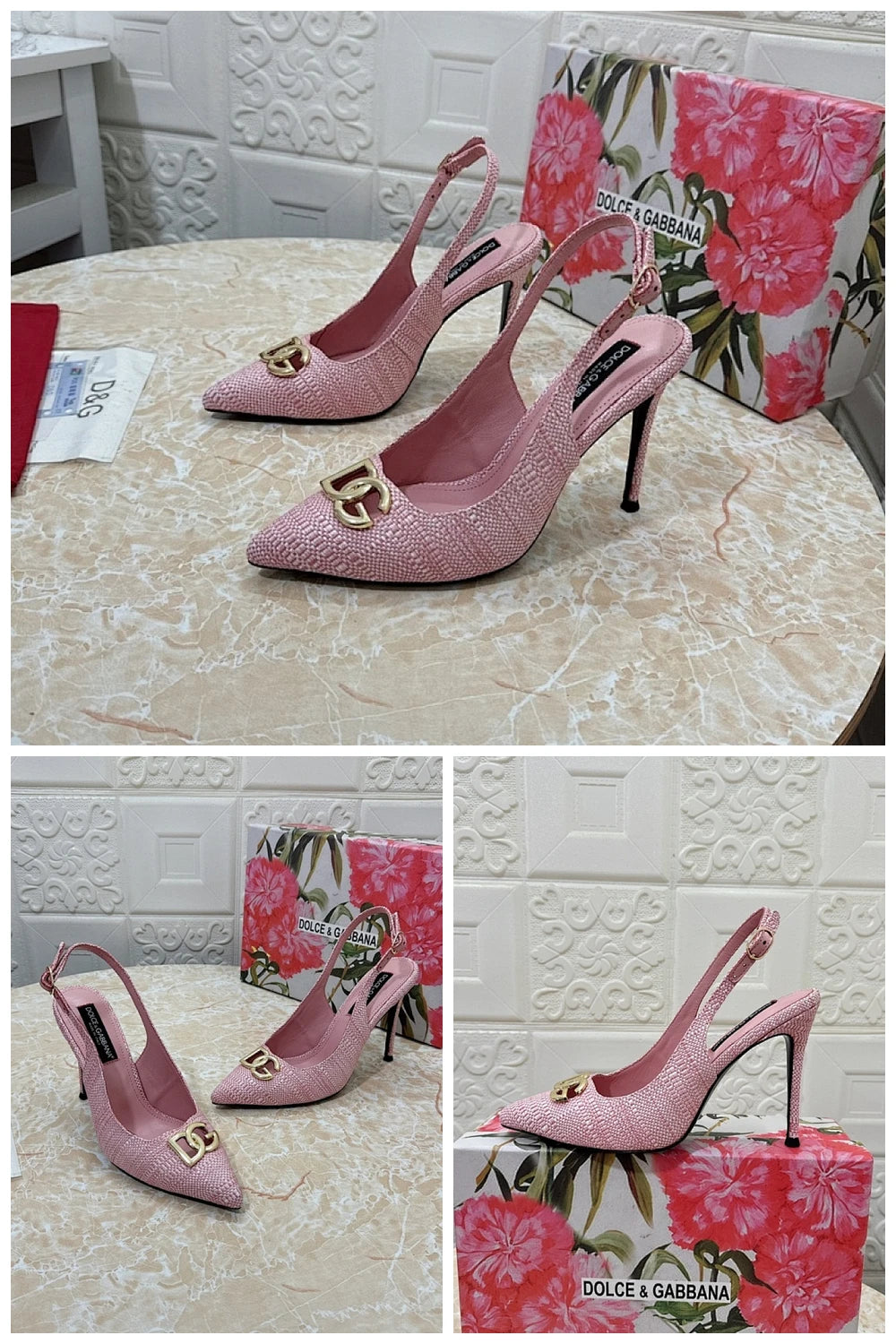 NB - DAG Women Shoes - 637