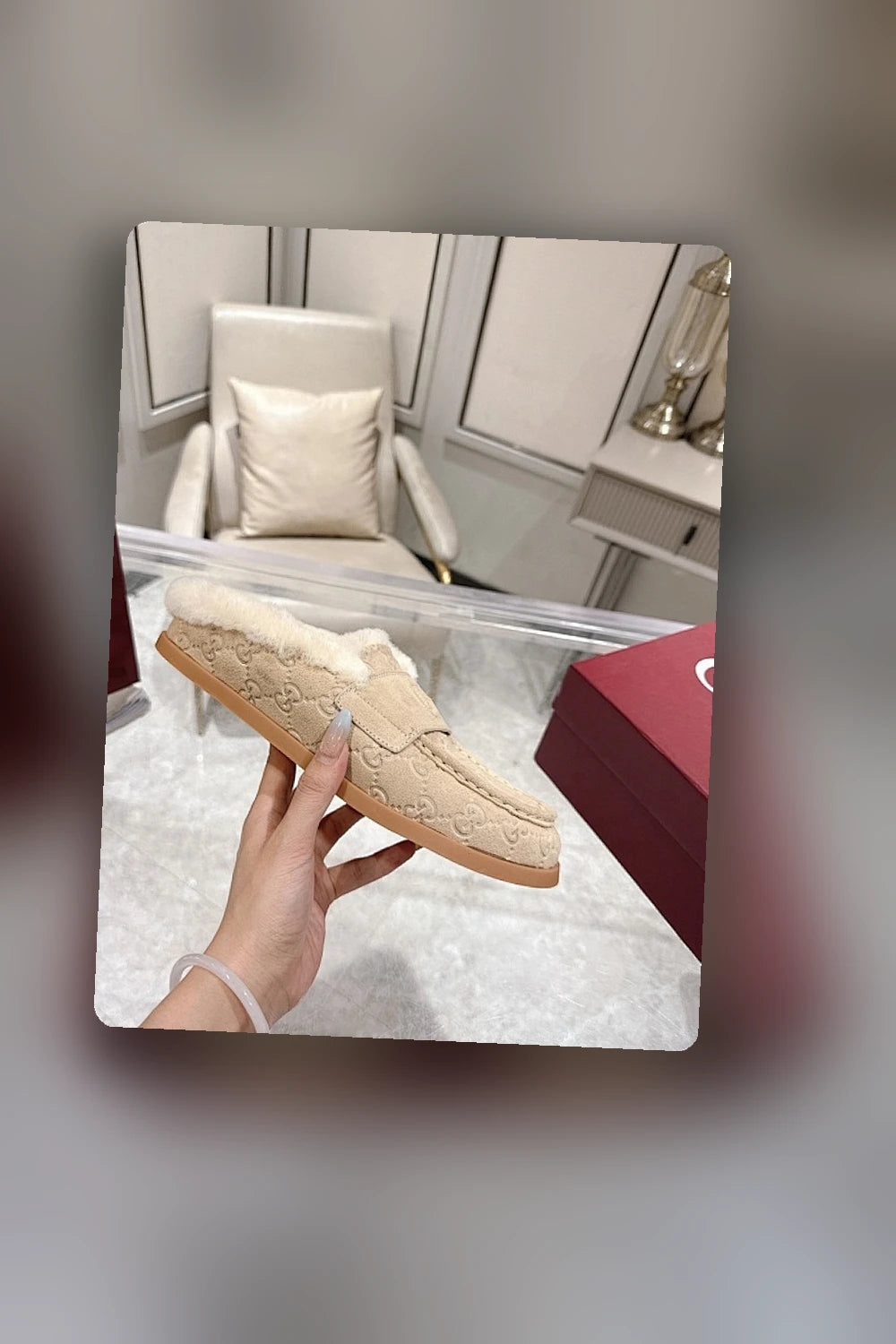 NB - GUKI Women Shoes - 831