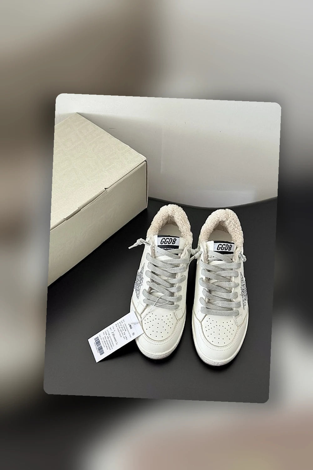NB - SIMP Women Shoes - 308