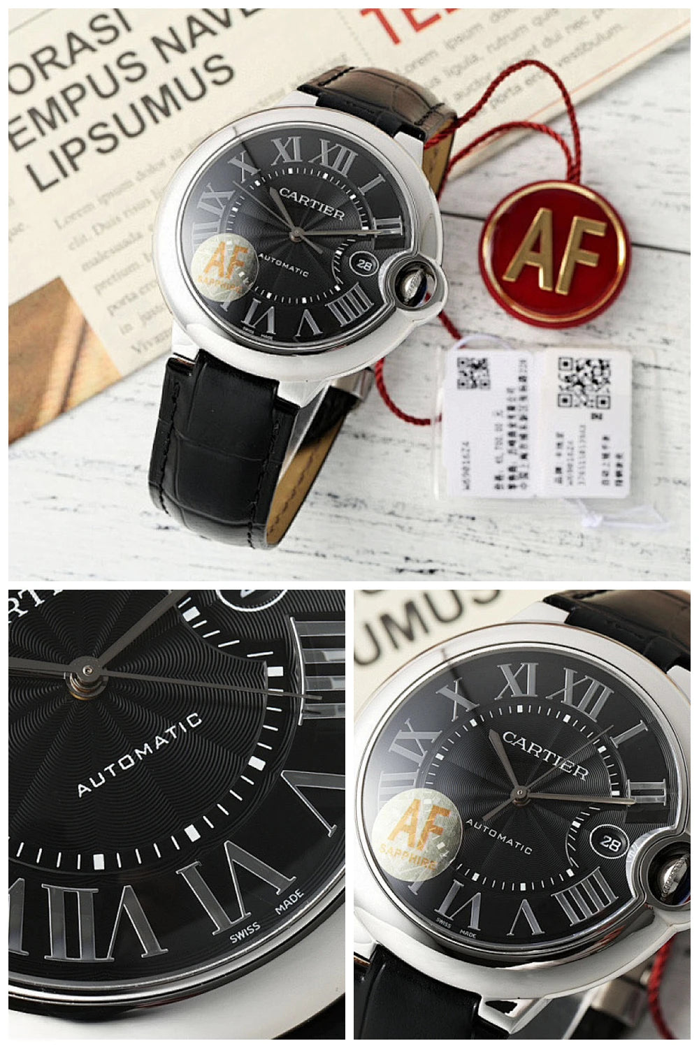 NB - Mix Watch - 1477