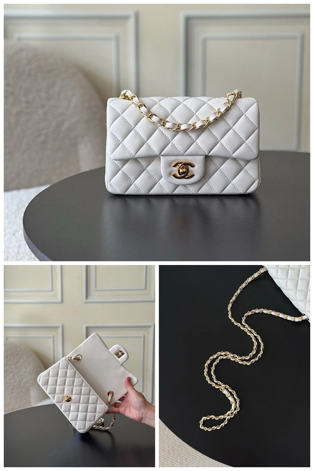 NB - CHL Bag - 458