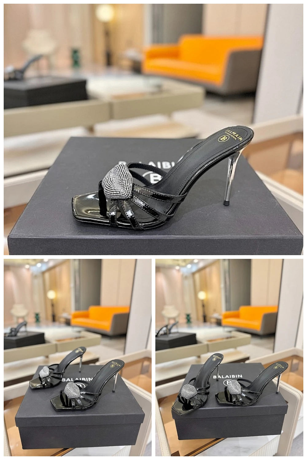 NB - BAM Women Shoes - 002