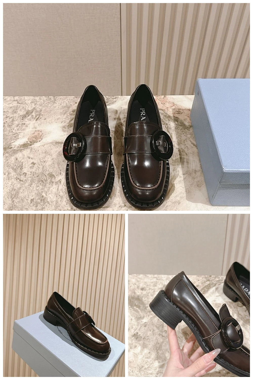 NB - PD Women Shoes - 755