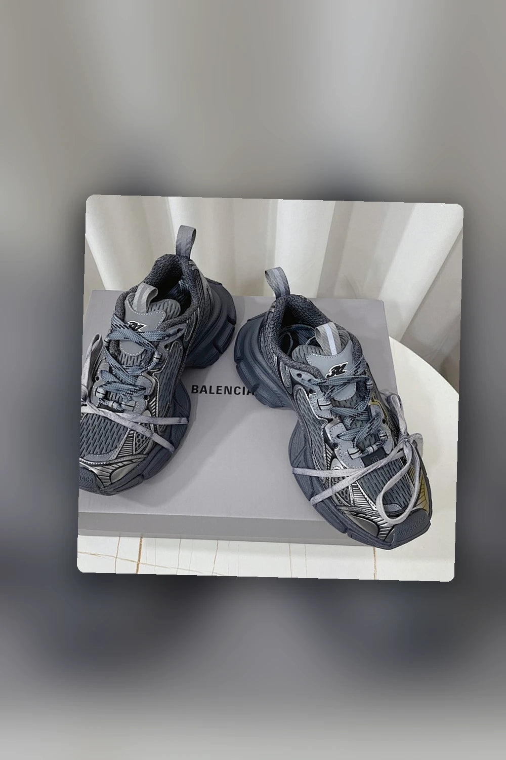 NB - BG Women Shoes - 1058
