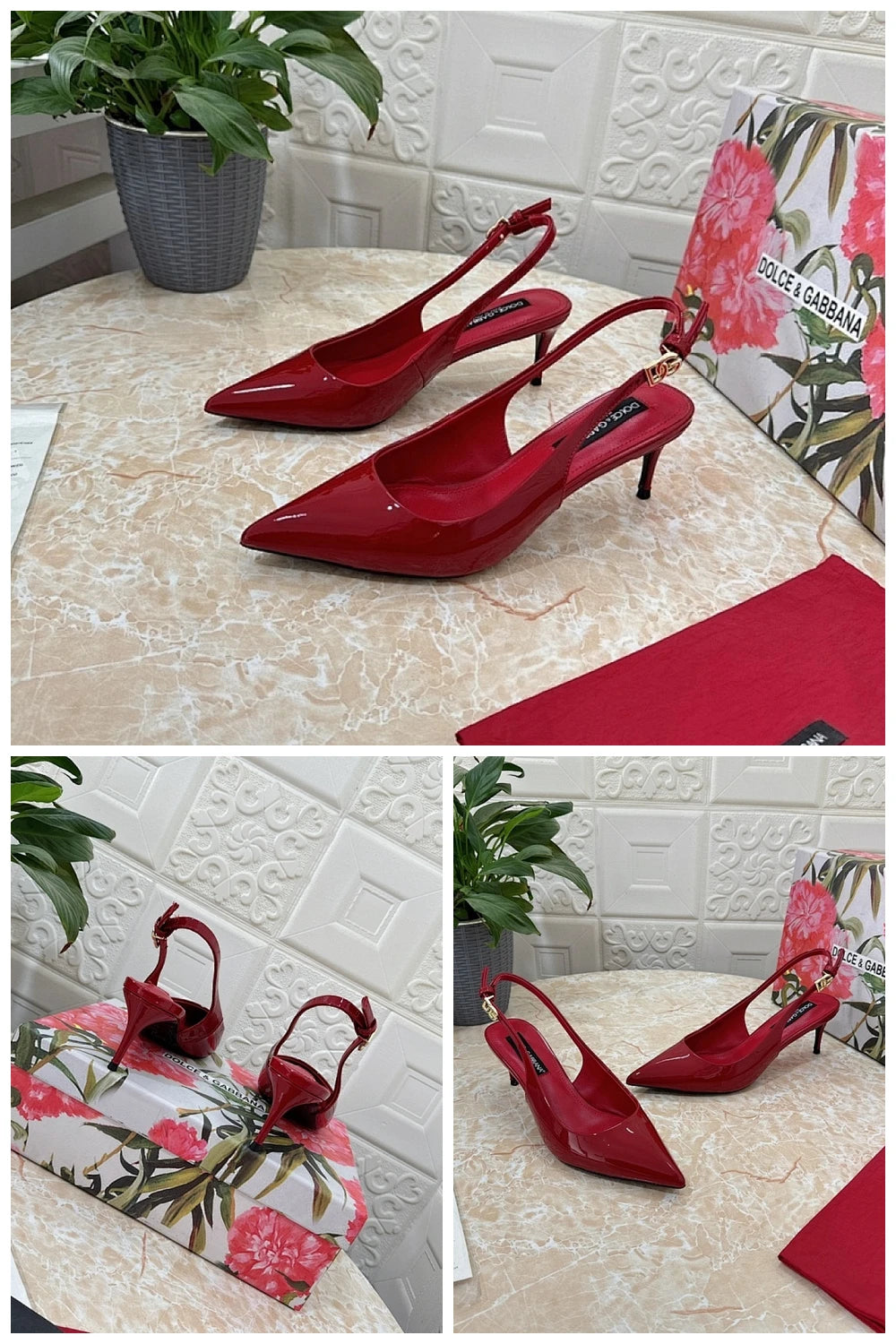 NB - DAG Women Shoes - 598