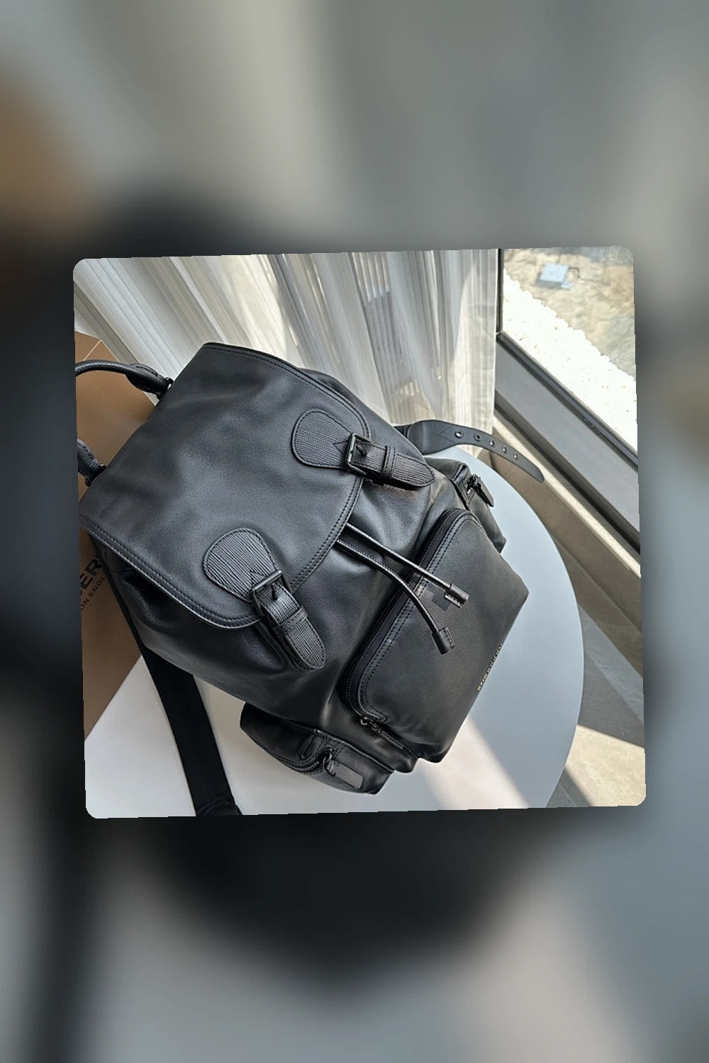NB - BOR Bag - 860