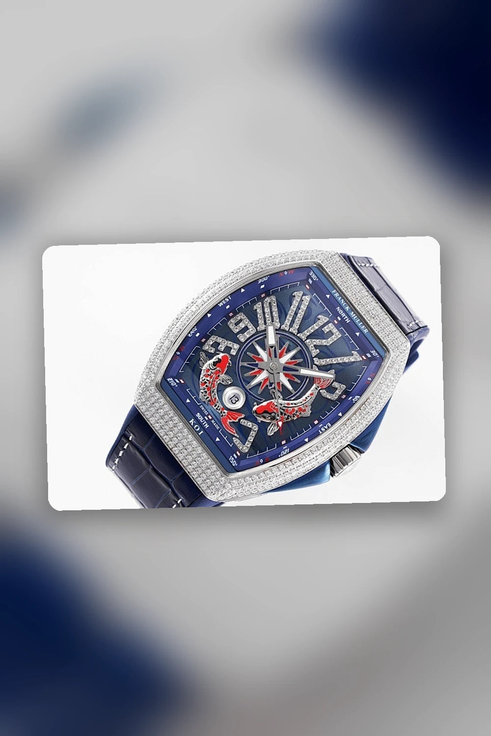 NB - Mix Watch - 1687