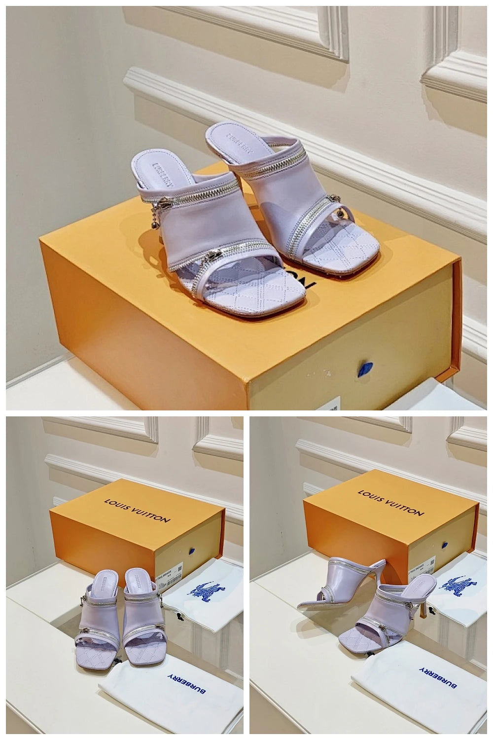 NB - BOR Women Shoes - 372