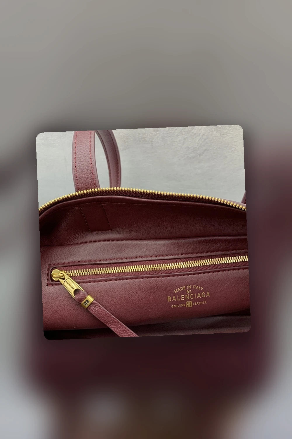NB - BG Bag - 816