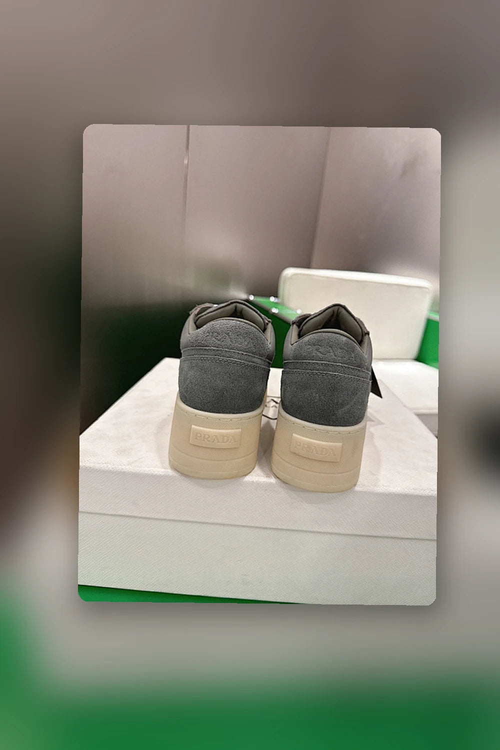 NB - PD Women Shoes - 036