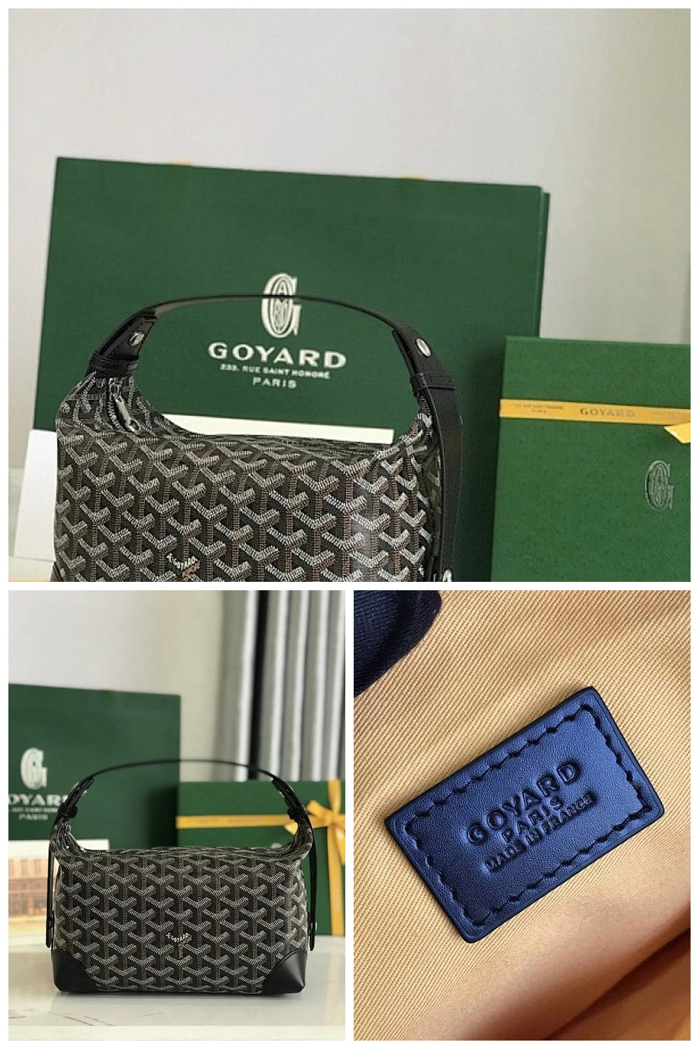 NB - GYO Bag - 592