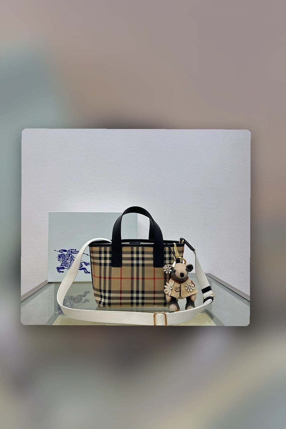 NB - BOR Bag - 287