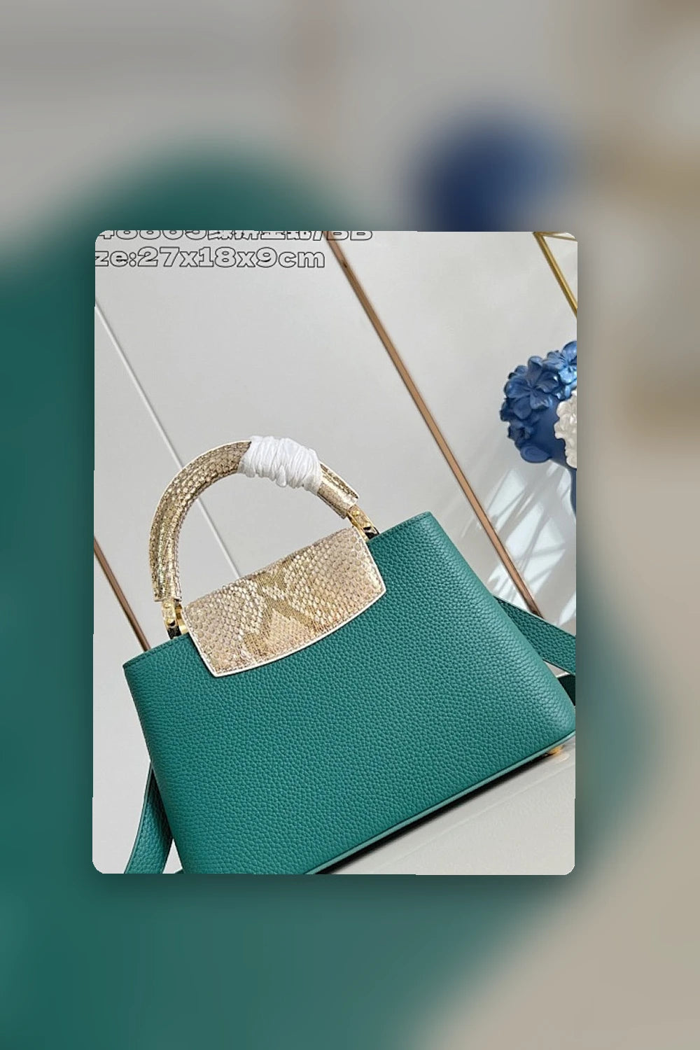 NB - LOV Bag - 815