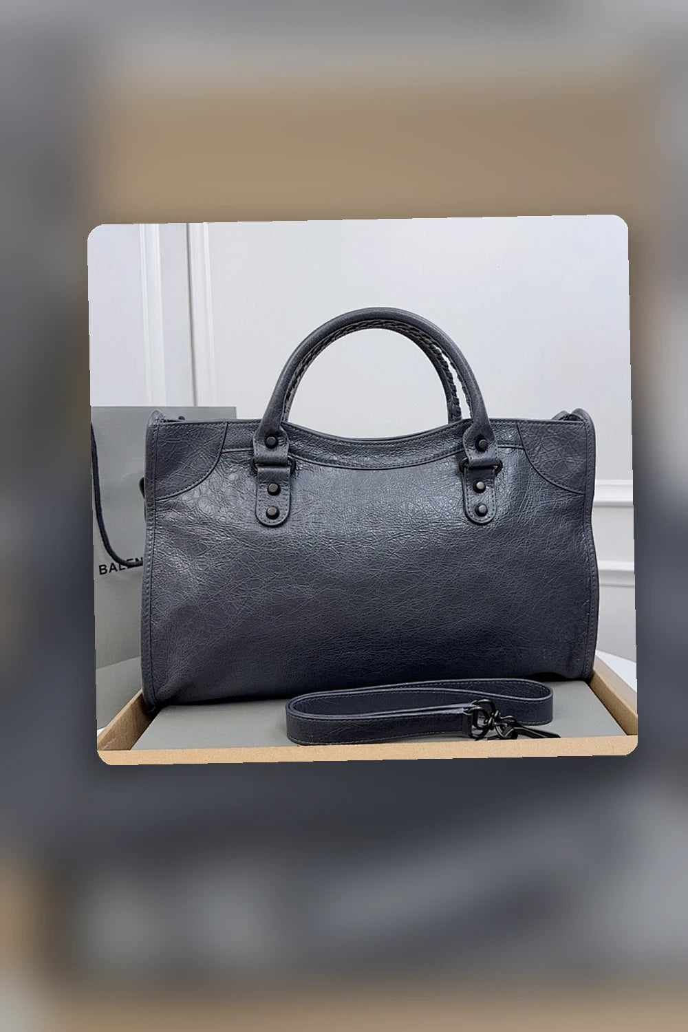 NB - BG Bag - 1602