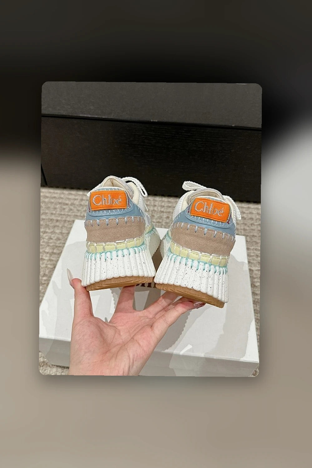 NB - CLE Women Shoes - 248