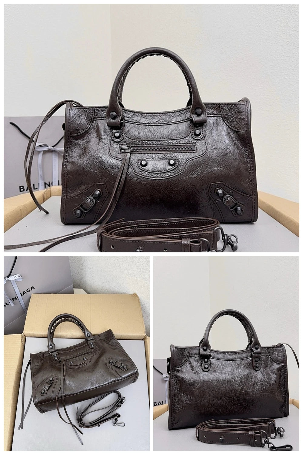 NB - BG Bag - 666