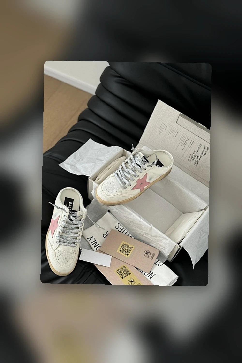 NB - SIMP Women Shoes - 340