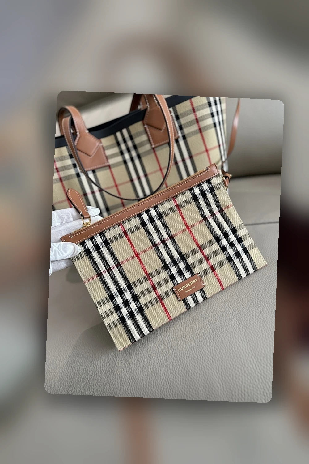 NB - BOR Bag - 173