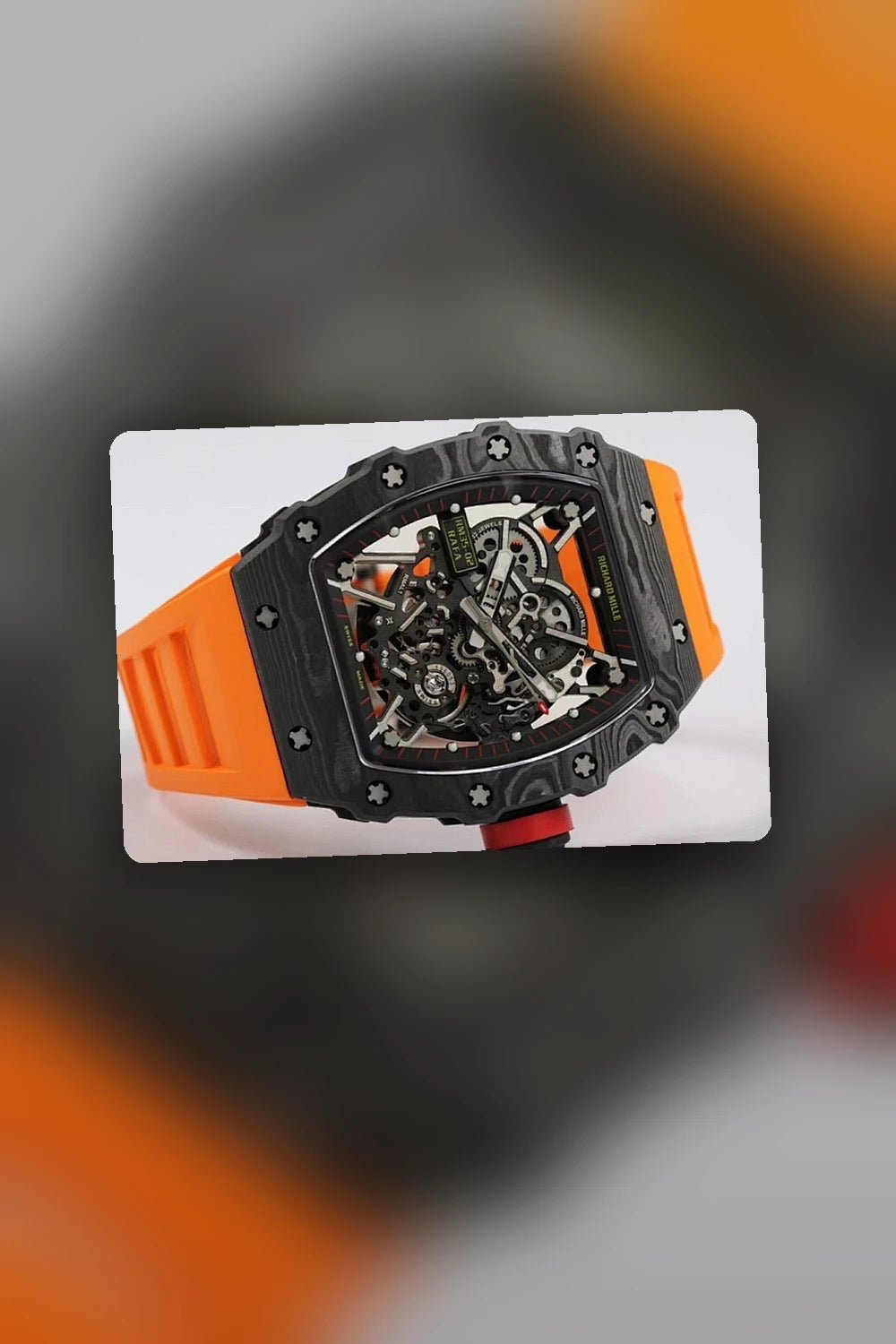 NB - Mix Watch - 560