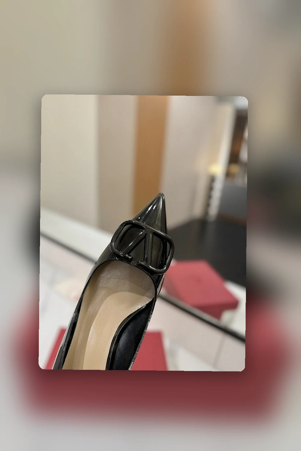 NB - VEL Women Shoes - 890
