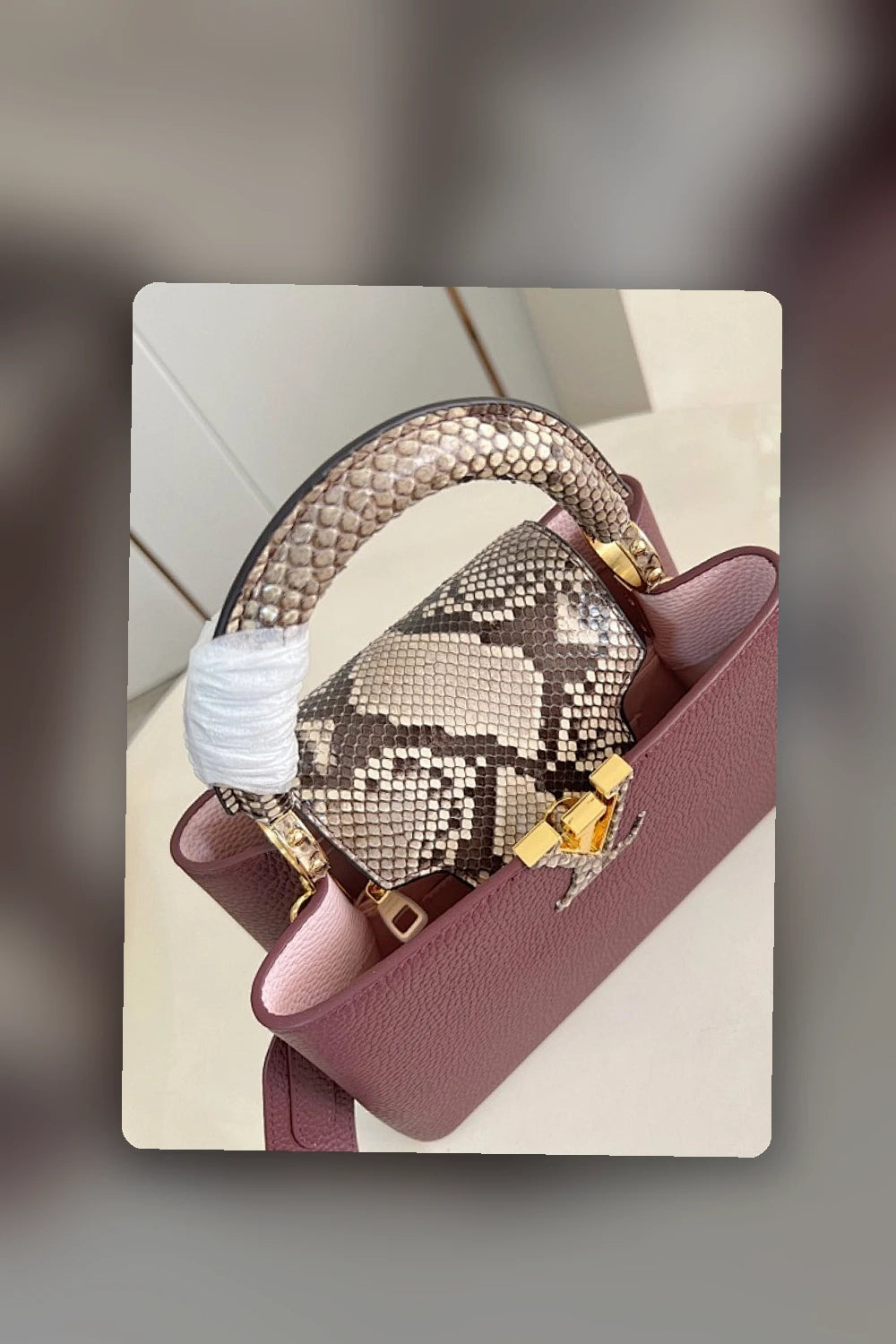 NB - LOV Bag - 851