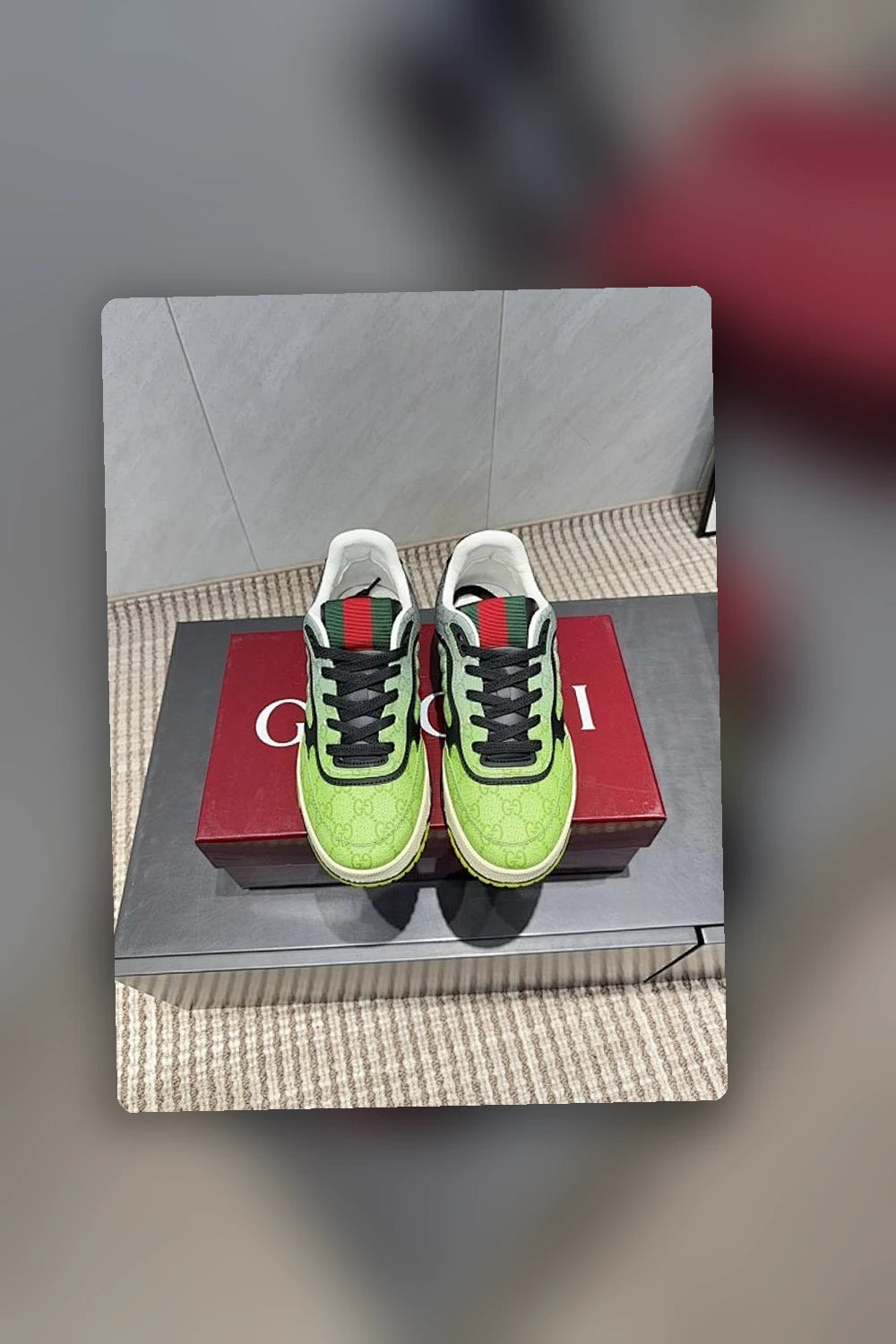 NB - GUKI Women Shoes - 897