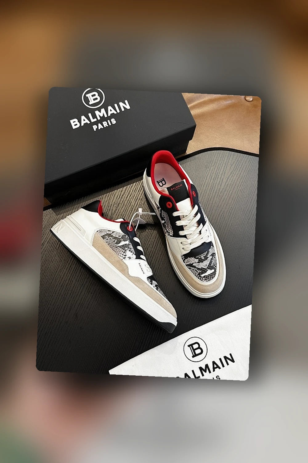 NB - BAM Women Shoes - 258