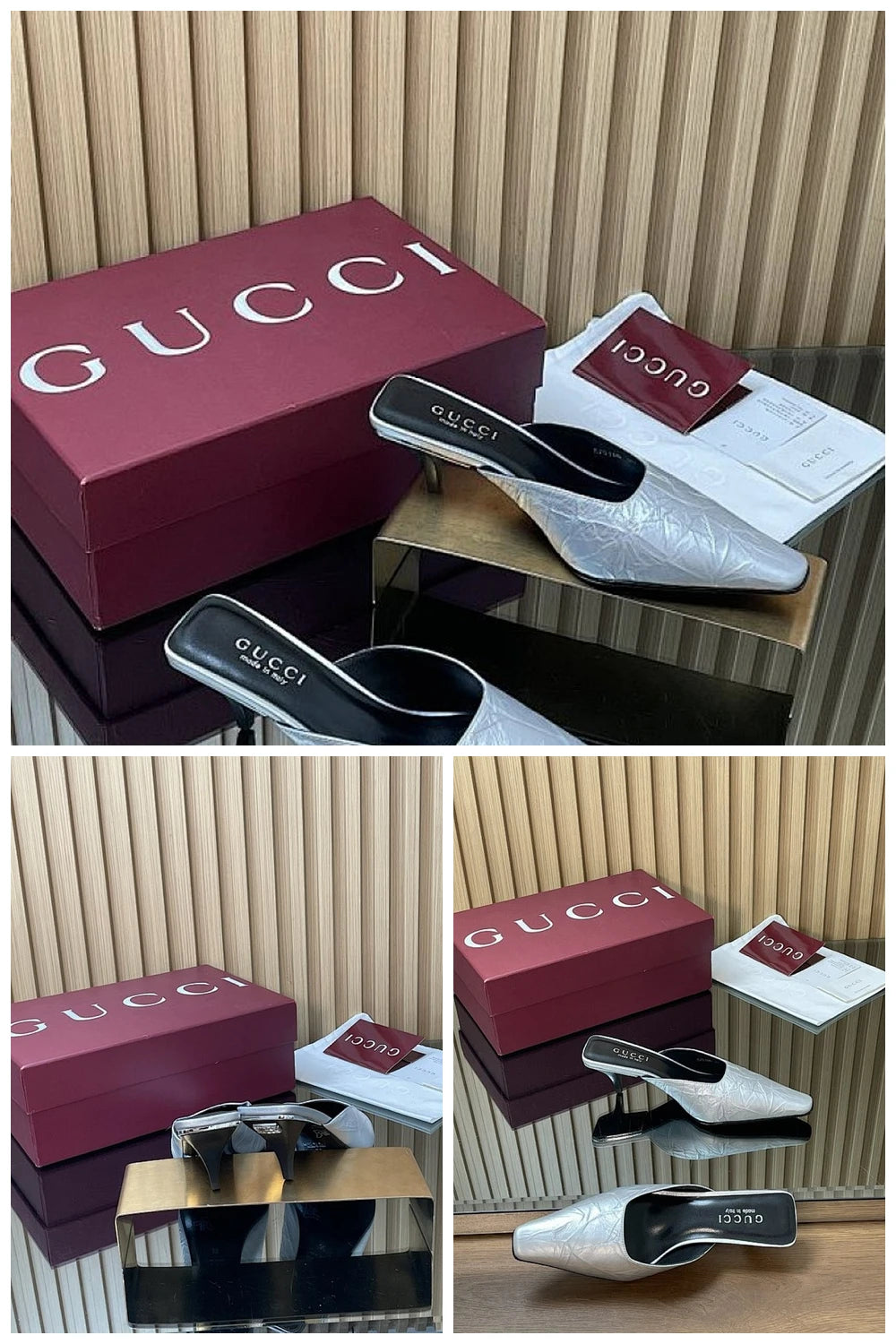 NB - GUKI Women Shoes - 345